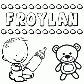 Significado del nombre Froylán. Nombre para niños