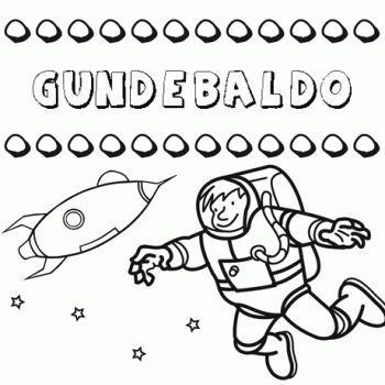 Significado del nombre Gundebaldo. Nombre para niños