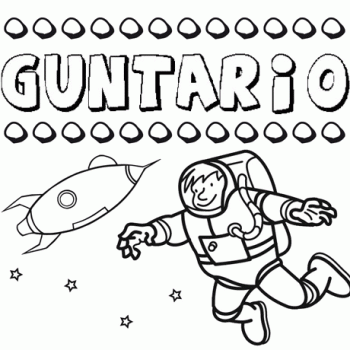 Significado del nombre Guntario. Nombre para niños