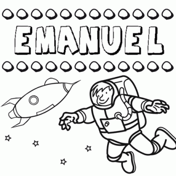 Significado del nombre Emanuel. Nombre para niños
