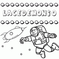 Lacedemonio
