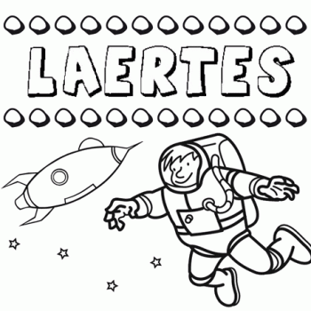 Significado del nombre Laertes. Nombre para niños