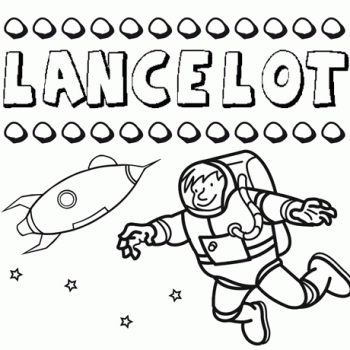 Significado del nombre Lancelot. Nombre para niños