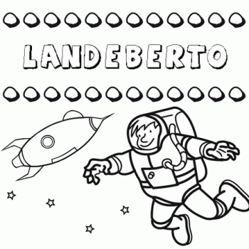 Significado del nombre Landeberto. Nombre para niños