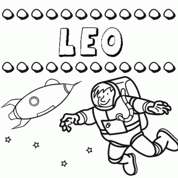 Significado del nombre Leo. Nombre para niños