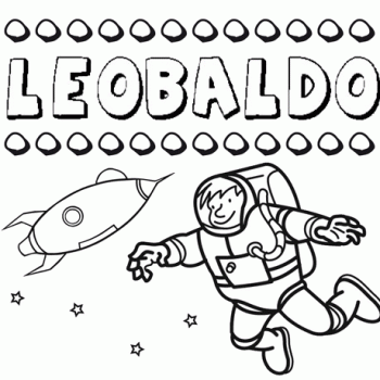 Significado del nombre Leobaldo. Nombre para niños