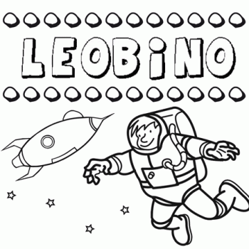 Significado del nombre Leobino. Nombre para niños