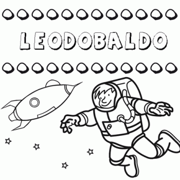 Significado del nombre Leodobaldo. Nombre para niños