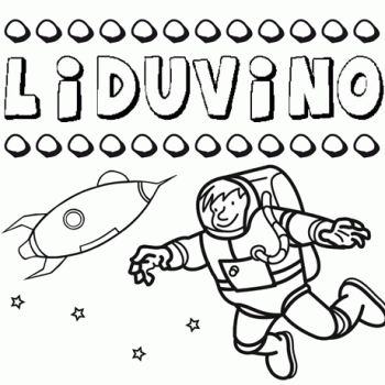 Significado del nombre Liduvino. Nombre para niños