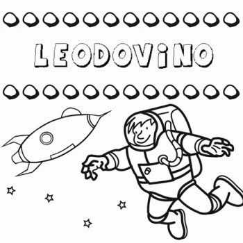 Significado del nombre Leodovino. Nombre para niños