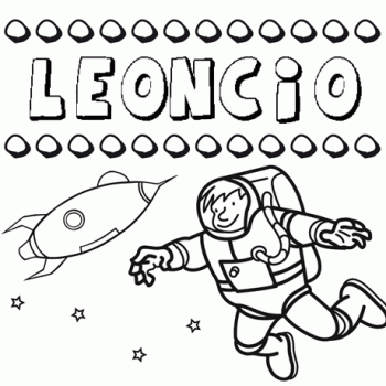 Significado del nombre Leoncio. Nombre para niños