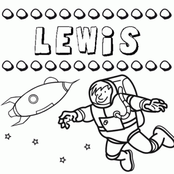 Significado del nombre Lewis. Nombre para niños