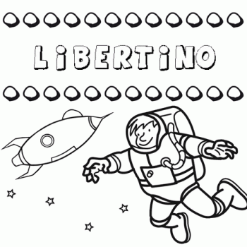 Significado del nombre Libertino. Nombre para niños