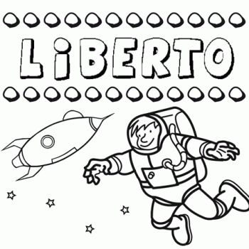 Significado del nombre Liberto. Nombre para niños
