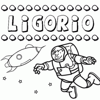 Significado del nombre Ligorio. Nombre para niños