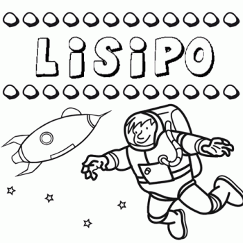Significado del nombre Lisipo. Nombre para niños