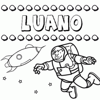 Significado del nombre Luano. Nombre para niños