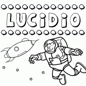 Significado del nombre Lucidio. Nombre para niños