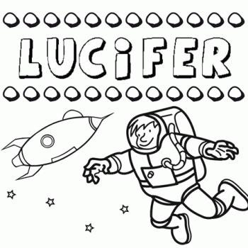 Significado del nombre Lucifer. Nombre para niños