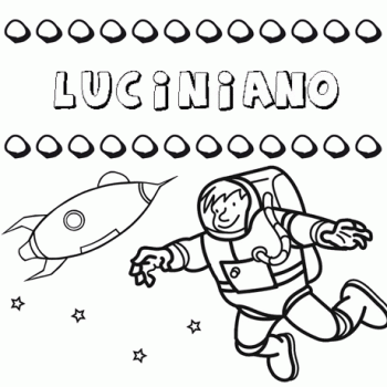 Significado del nombre Luciniano. Nombre para niños
