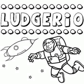 Significado del nombre Ludgerio. Nombre para niños