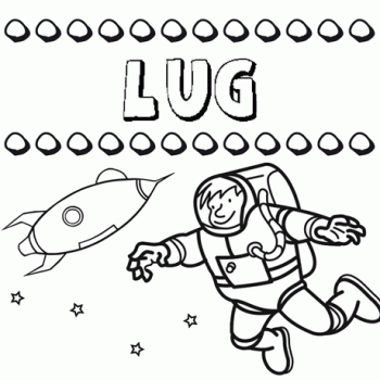 Significado del nombre Lug. Nombre para niños