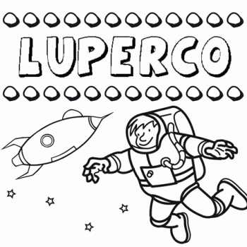Significado del nombre Luperco. Nombre para niños