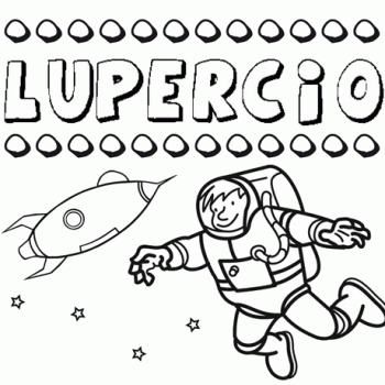 Significado del nombre Lupercio. Nombre para niños