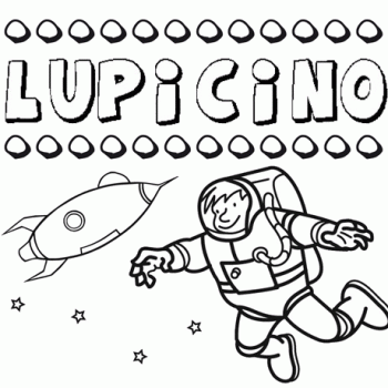 Significado del nombre Lupicino. Nombre para niños