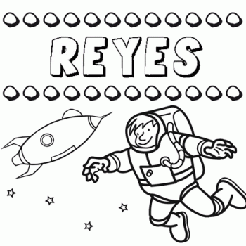 Significado del nombre Reyes. Nombre para niños