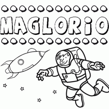 Significado del nombre Maglorio. Nombre para niños