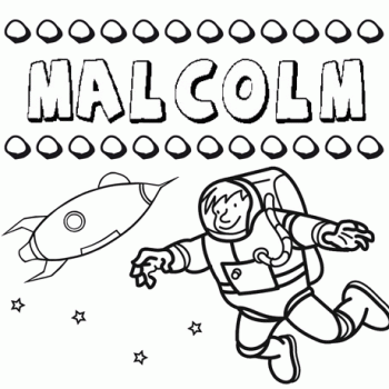 Significado del nombre Malcolm. Nombre para niños