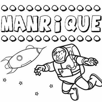 Significado del nombre Manrique. Nombre para niños