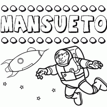 Significado del nombre Mansueto. Nombre para niños