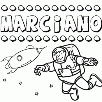 Significado del nombre Marciano. Nombre para niños