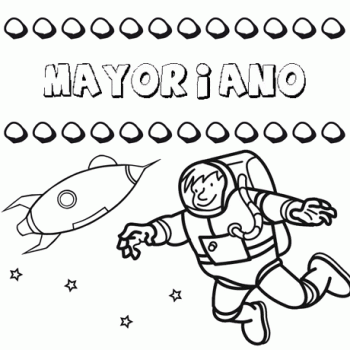 Significado del nombre Mayoriano. Nombre para niños