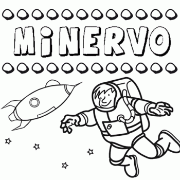 Significado del nombre Minervo. Nombre para niños