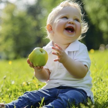Recetas de primavera para hacer con los niños
