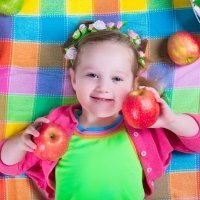 Recetas de otoño para hacer con los niños