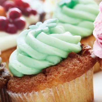 Receta casera de buttercream para niños