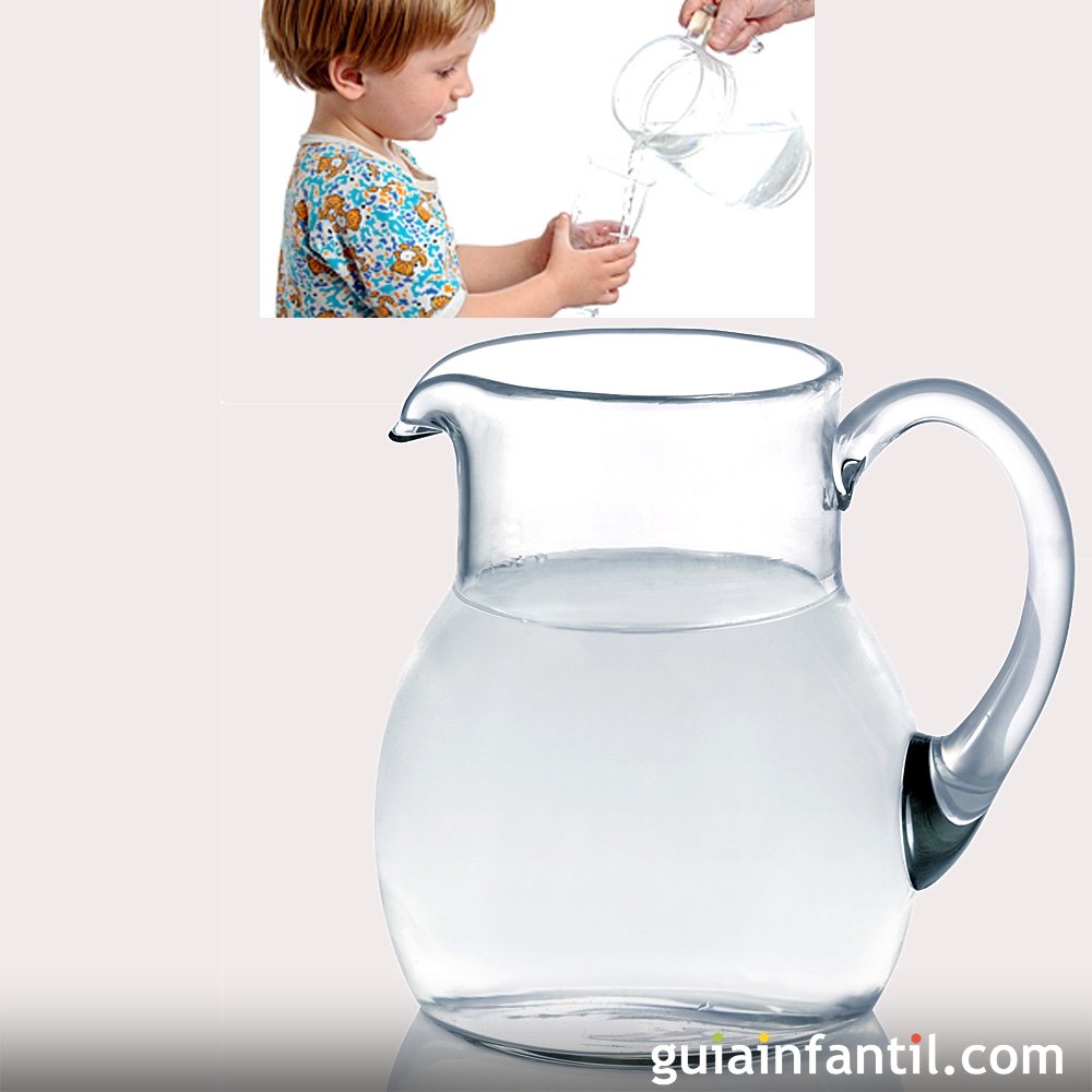 Receta de suero casero para prevenir la deshidratación en niños