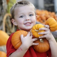 Recetas de calabaza para los niños