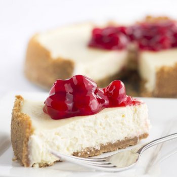 Receta Tarta de queso