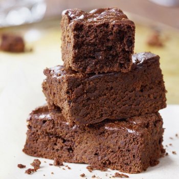 Brownie de margarina