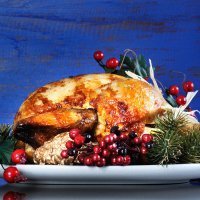 Recetas de pavo para los niños en Navidad