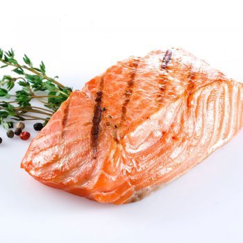 Recetas variadas con salmón