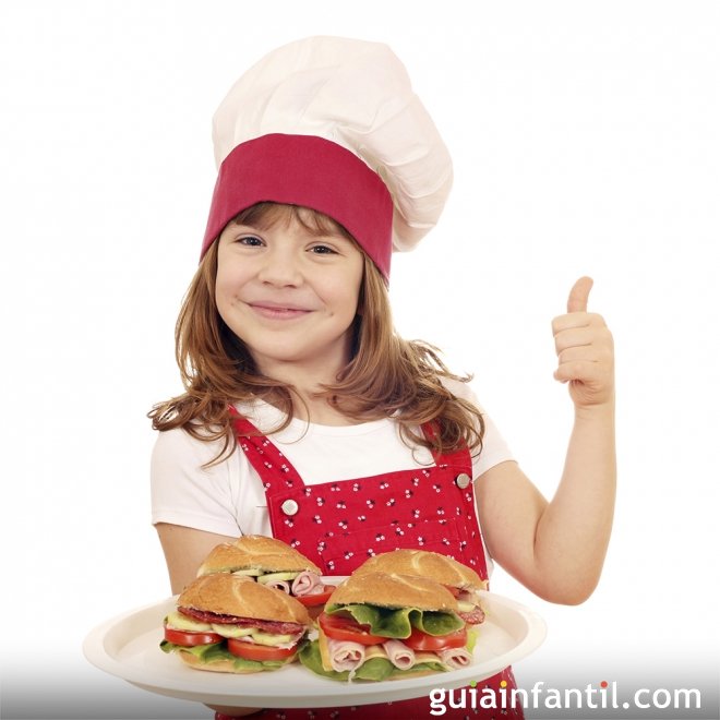 10 recetas para las meriendas de los niños