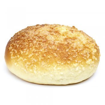 Receta de bollo suizo para el desayuno o la merienda