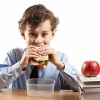 Meriendas para que los niños lleven al colegio