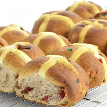 Panecillos de Pascua